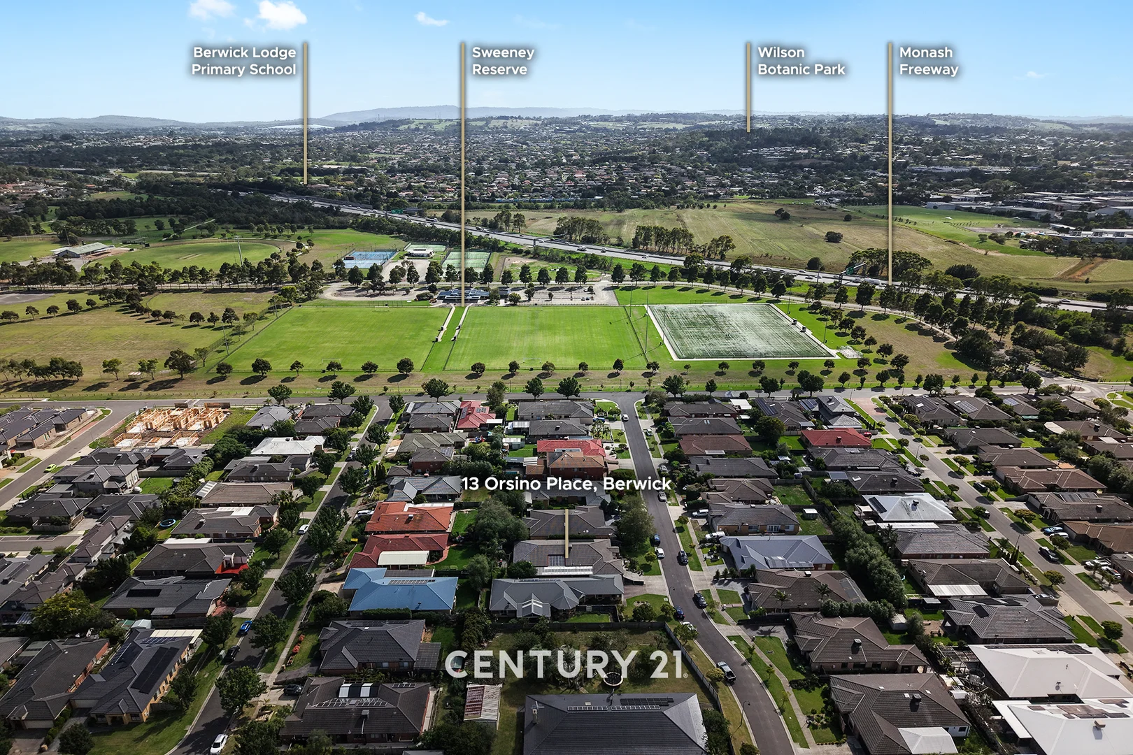 Additional image 17 of 13 Orsino Place, Berwick VIC 3806