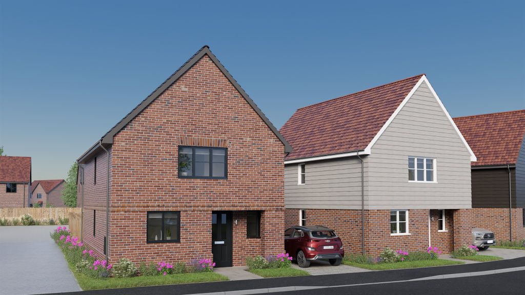 3 bed detached house for saleNorwich Road, Attleborough NR17