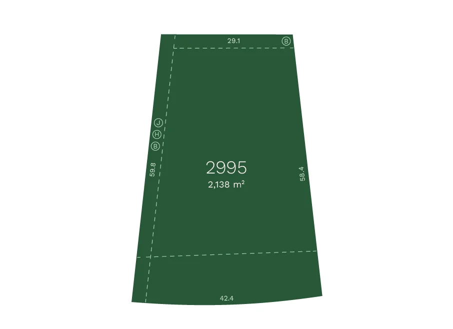 Lot 2995 Precinct H - Stage 7C, Gables NSW 2765