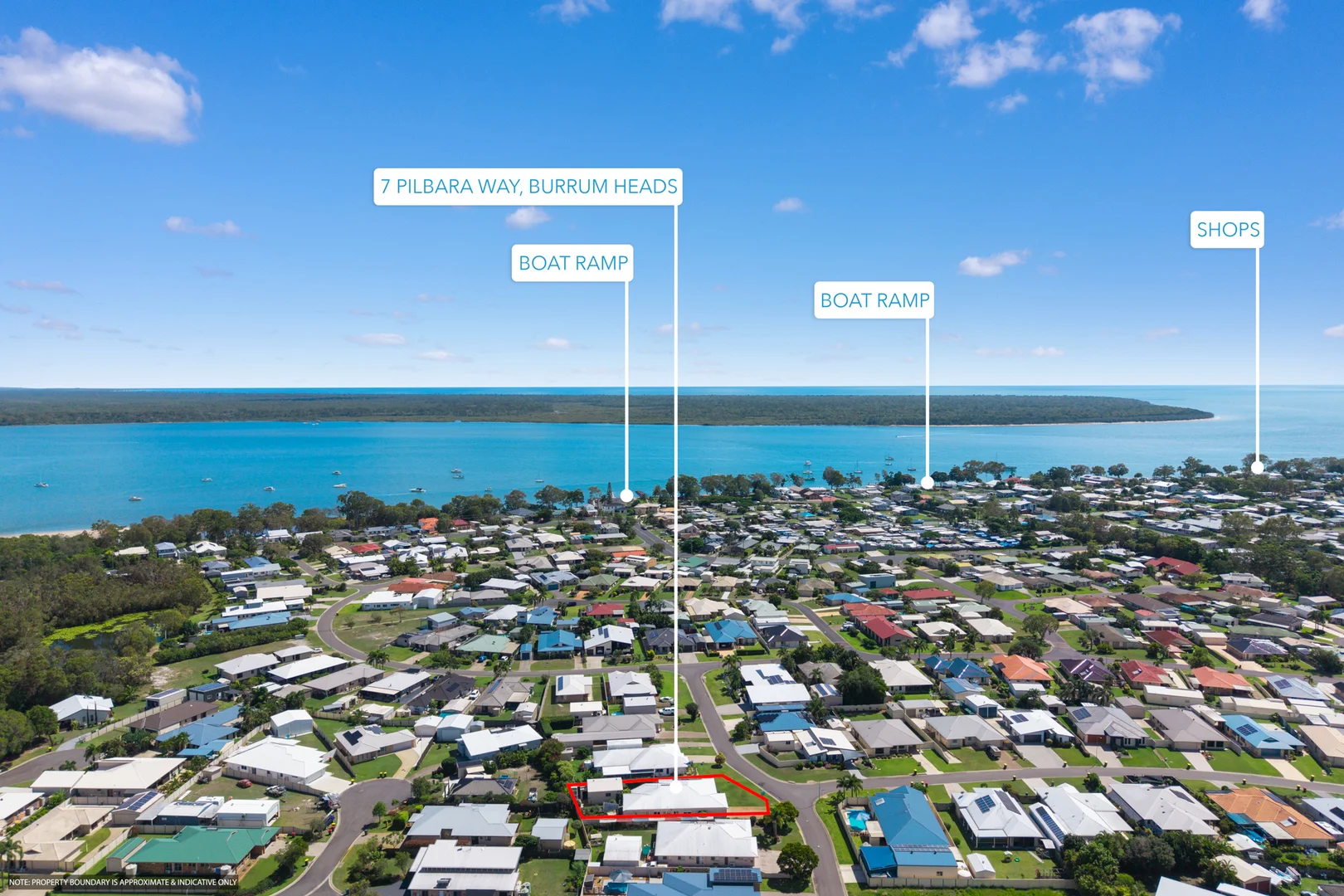 Additional image 2 of 7 Pilbara Way, Burrum Heads QLD 4659