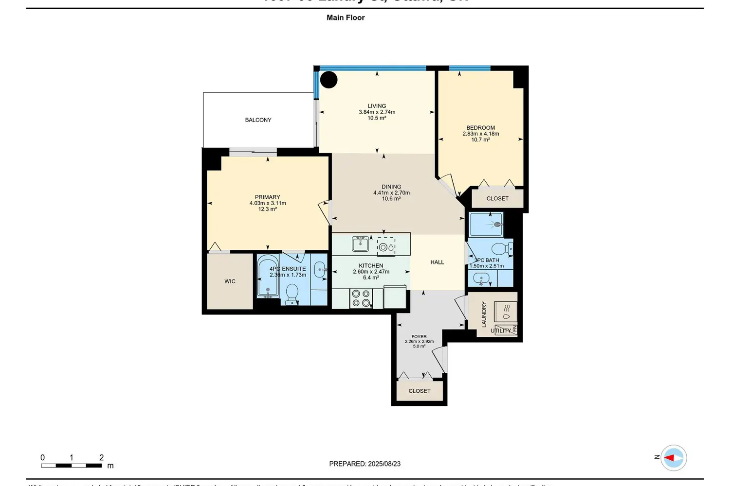 Additional image 20 of 90 Landry Street 1007