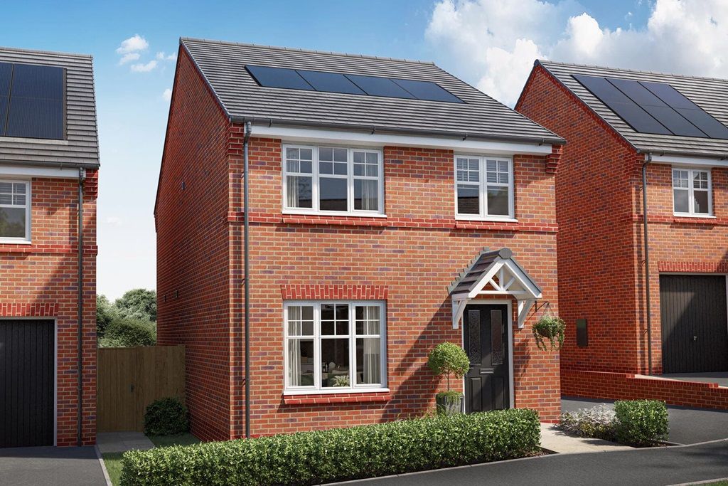 Additional image 6 of 4 bed detached house for sale"The Lydford - Plot 84" at Eaves Green, Lower Burgh Way, Chorley PR7