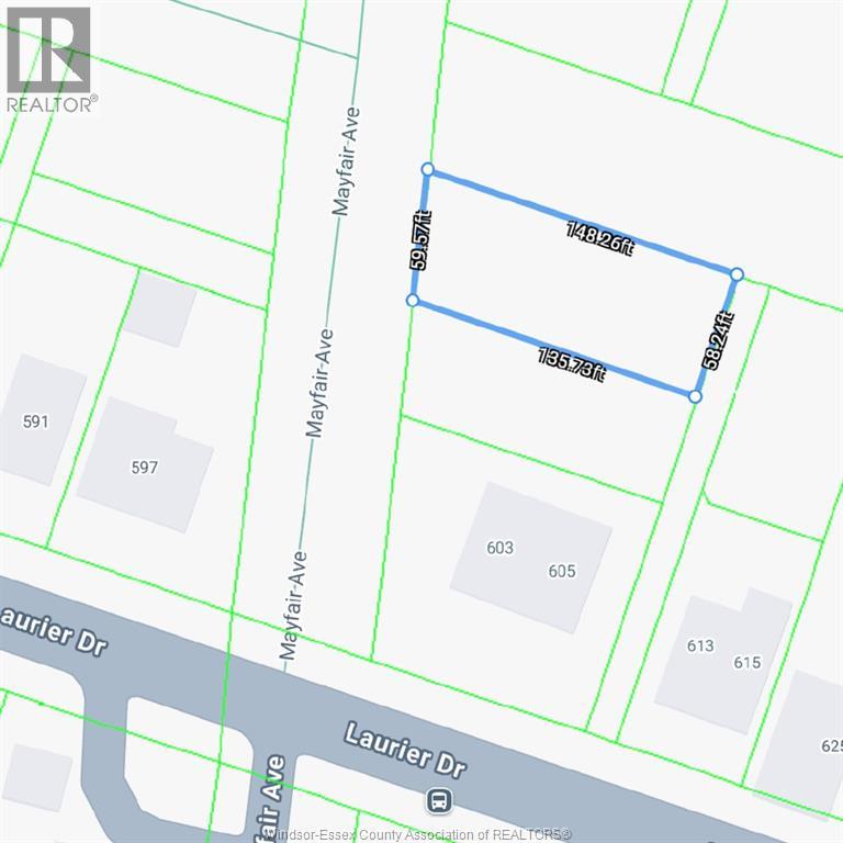 V/L Mayfair , Lasalle, ON, N9V1M6