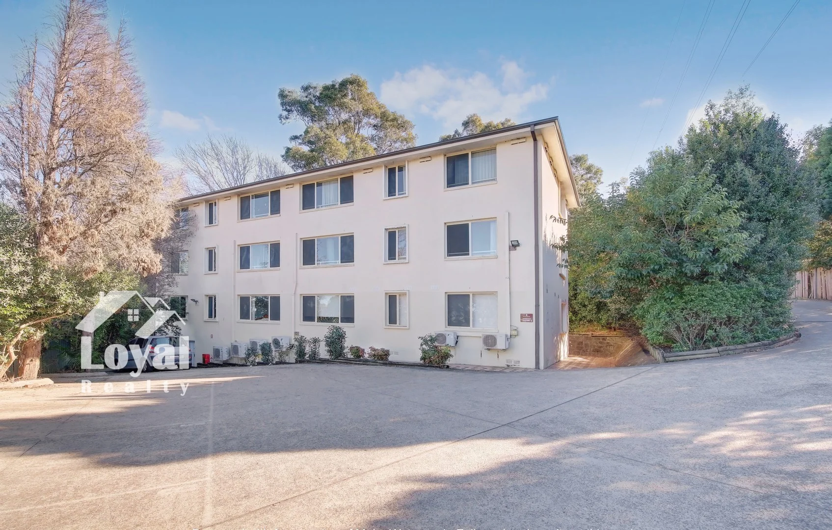 4/5 Tiptrees Avenue, Carlingford NSW 2118