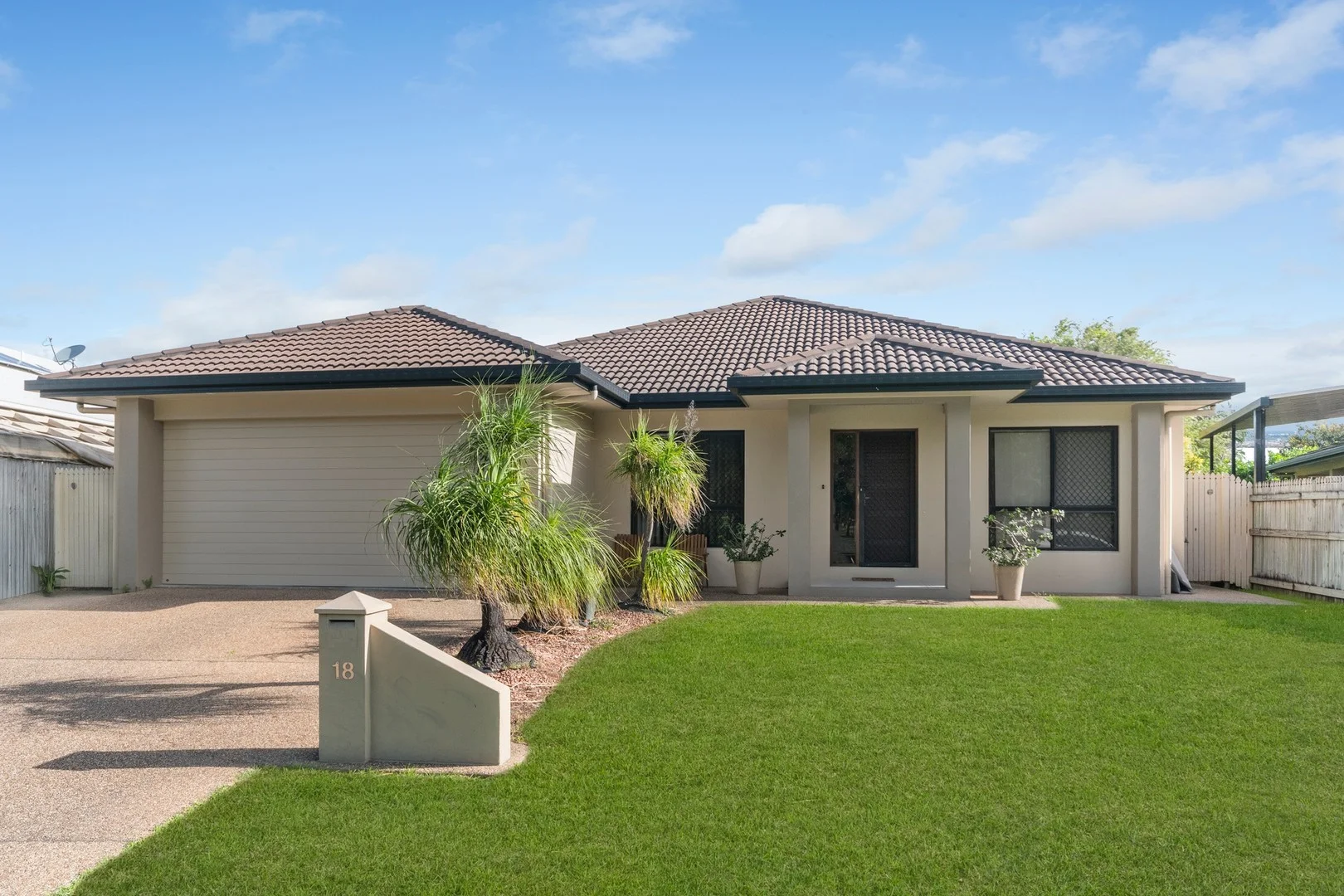 18 Montebello Circle, Kirwan QLD 4817
