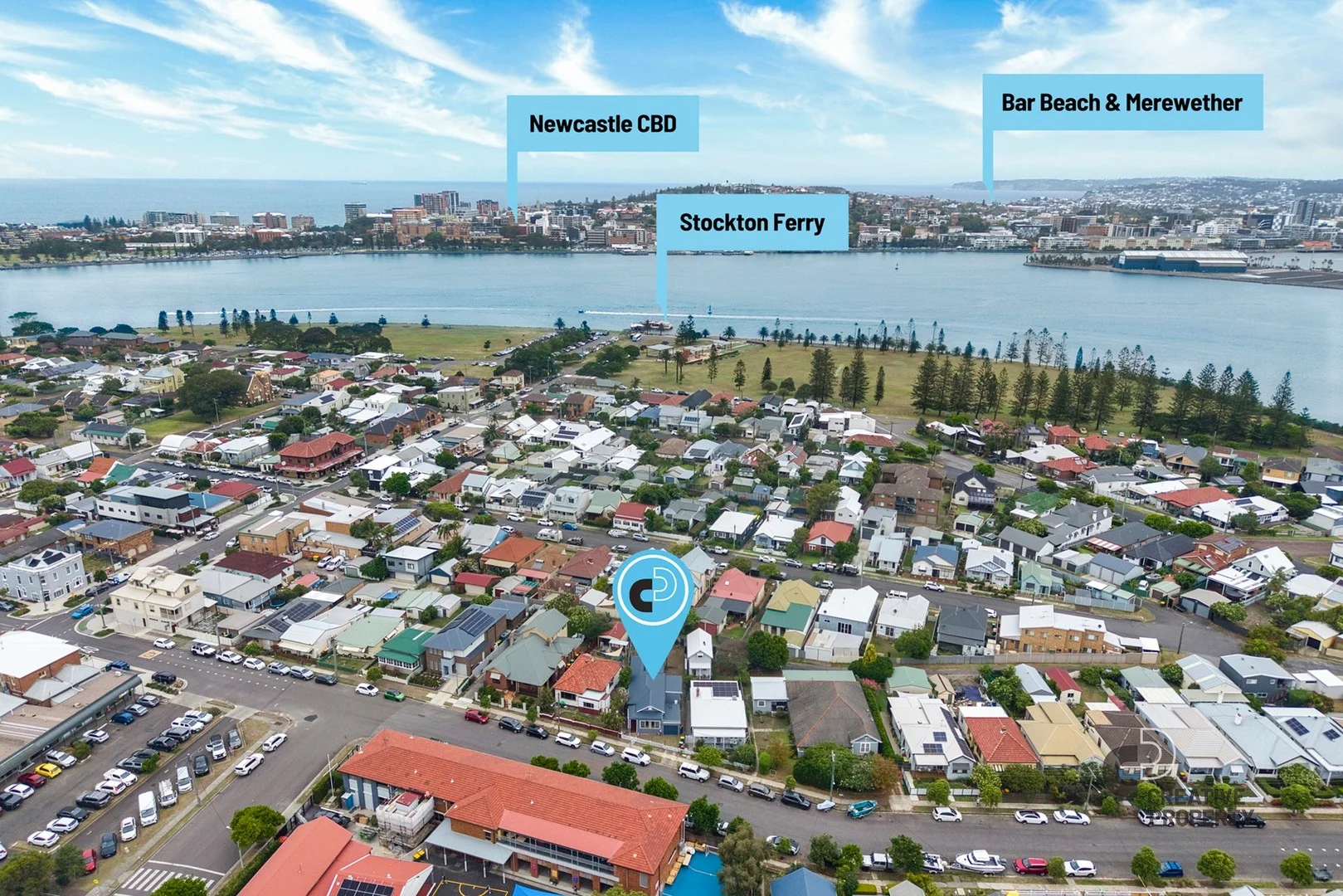 25 Crown Street, Stockton NSW 2295
