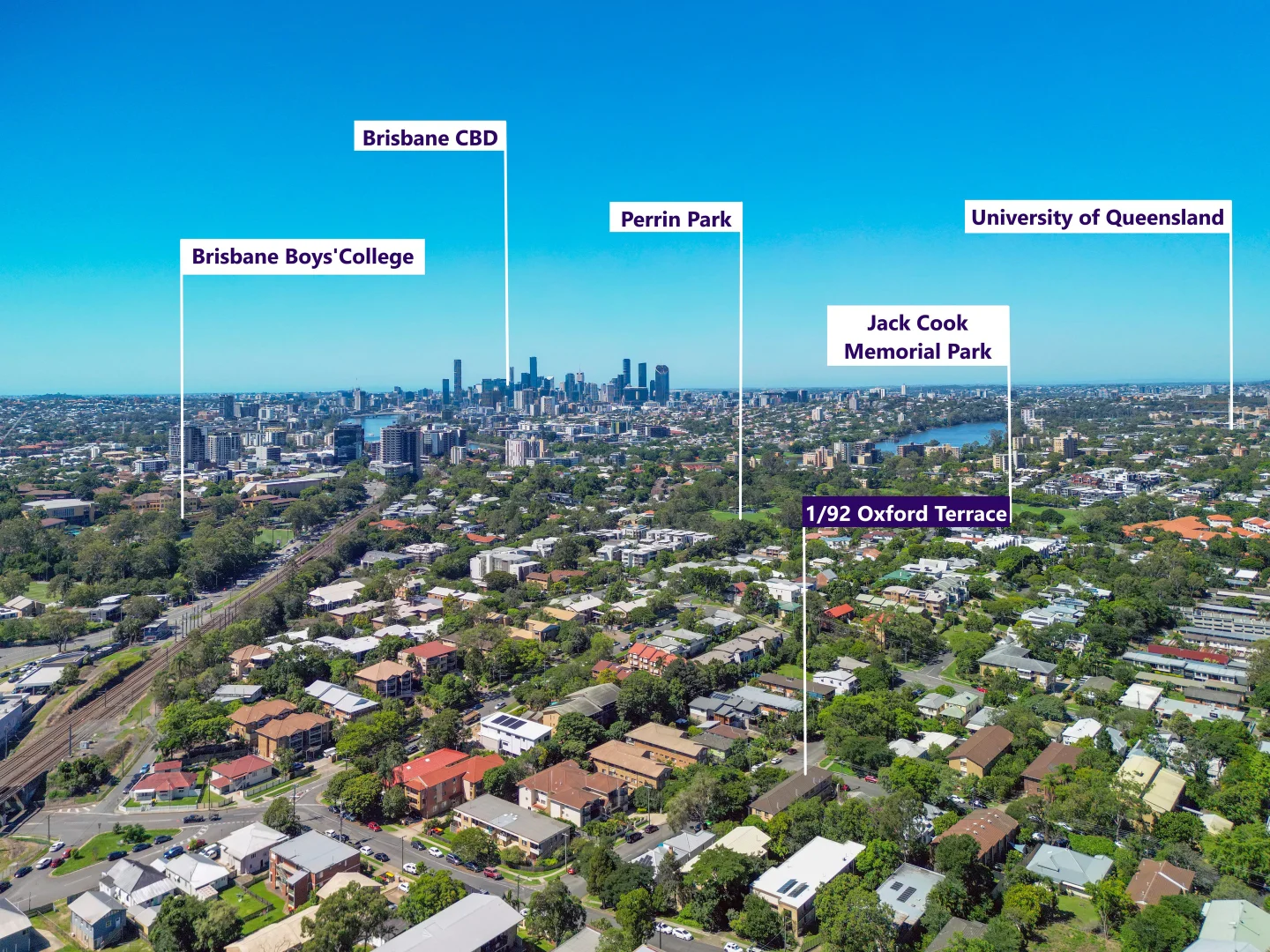 Additional image 9 of 1/92 Oxford Terrace, Taringa QLD 4068