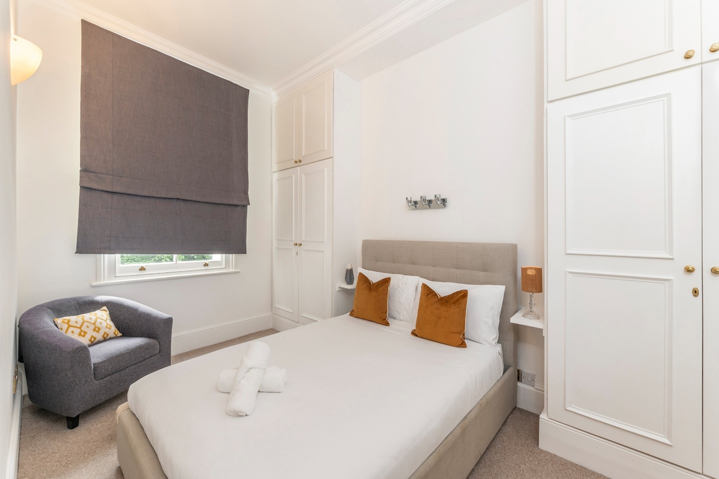 Additional image 7 of 2 Bed Flat, Philbeach Gardens, SW5, N1 7GU