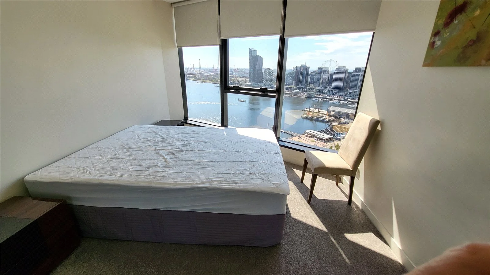 Additional image 3 of 2409A/100 Harbour Esplanade, Docklands VIC 3008
