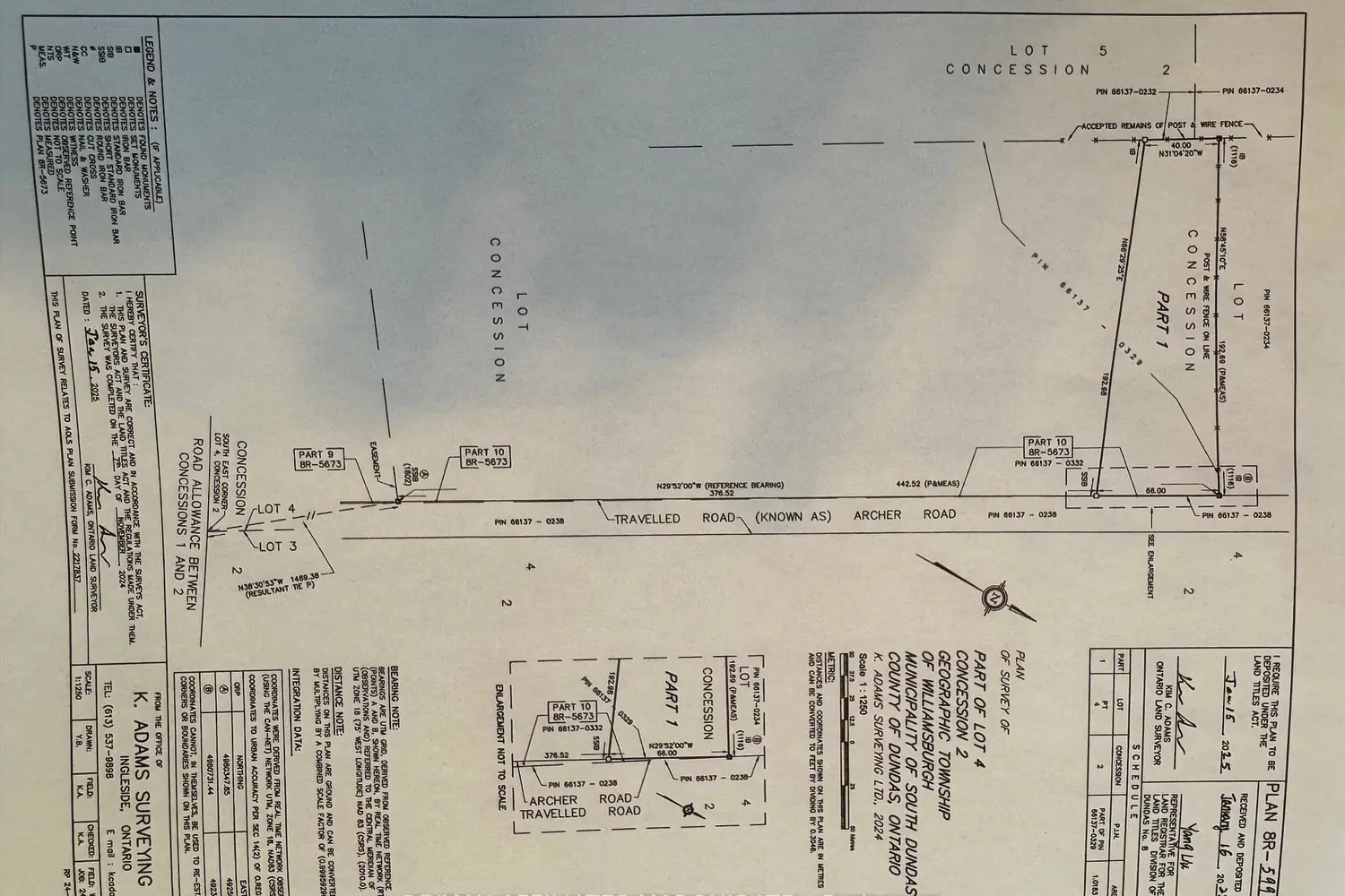 Additional image 4 of Lot Archer Road