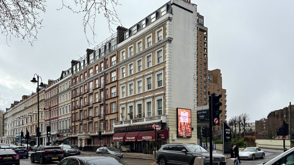 3 Bed Flat, Cromwell Road, SW7, N1 7GU