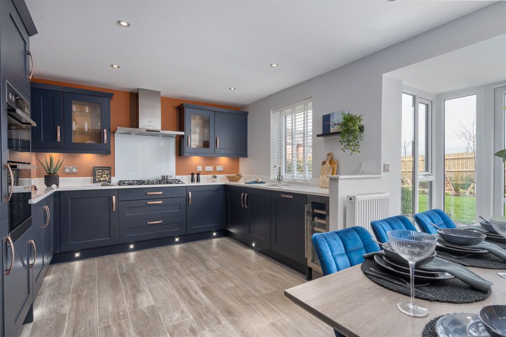 Additional image 2 of 4 bed detached house for sale"Holden" at Bath Road, Speen, Newbury RG14