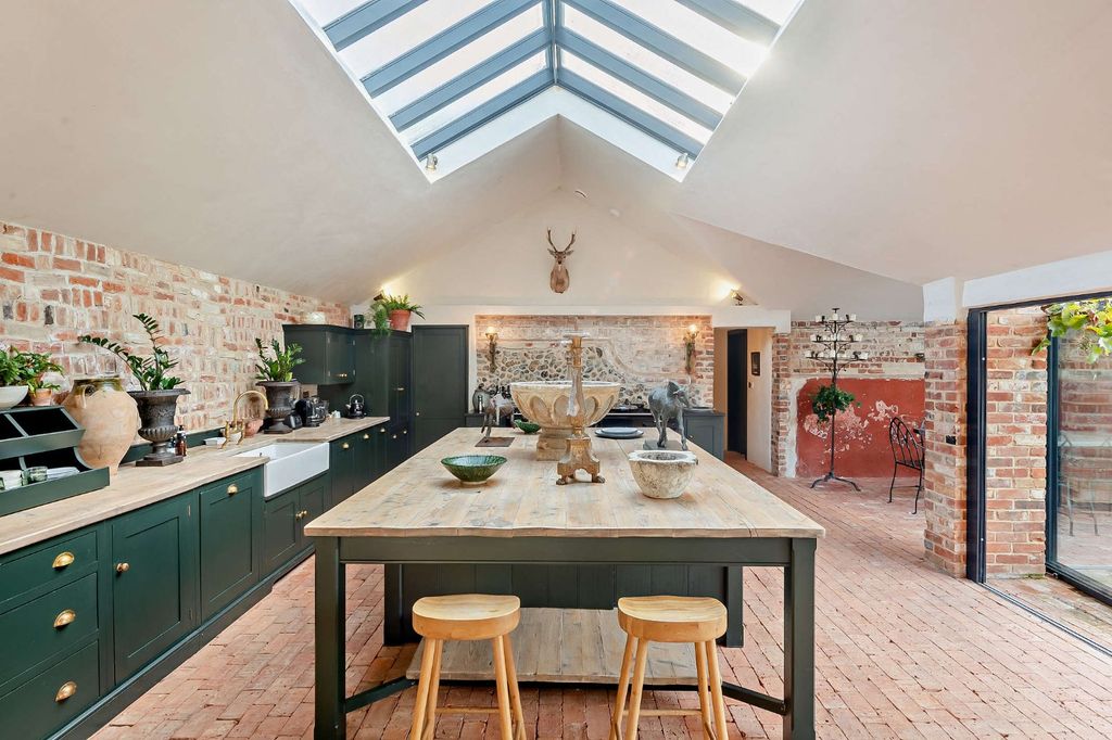 Additional image 2 of 5 bed equestrian for saleOld Rectory Lane, Shimpling, Bury St. Edmunds, Suffolk IP29