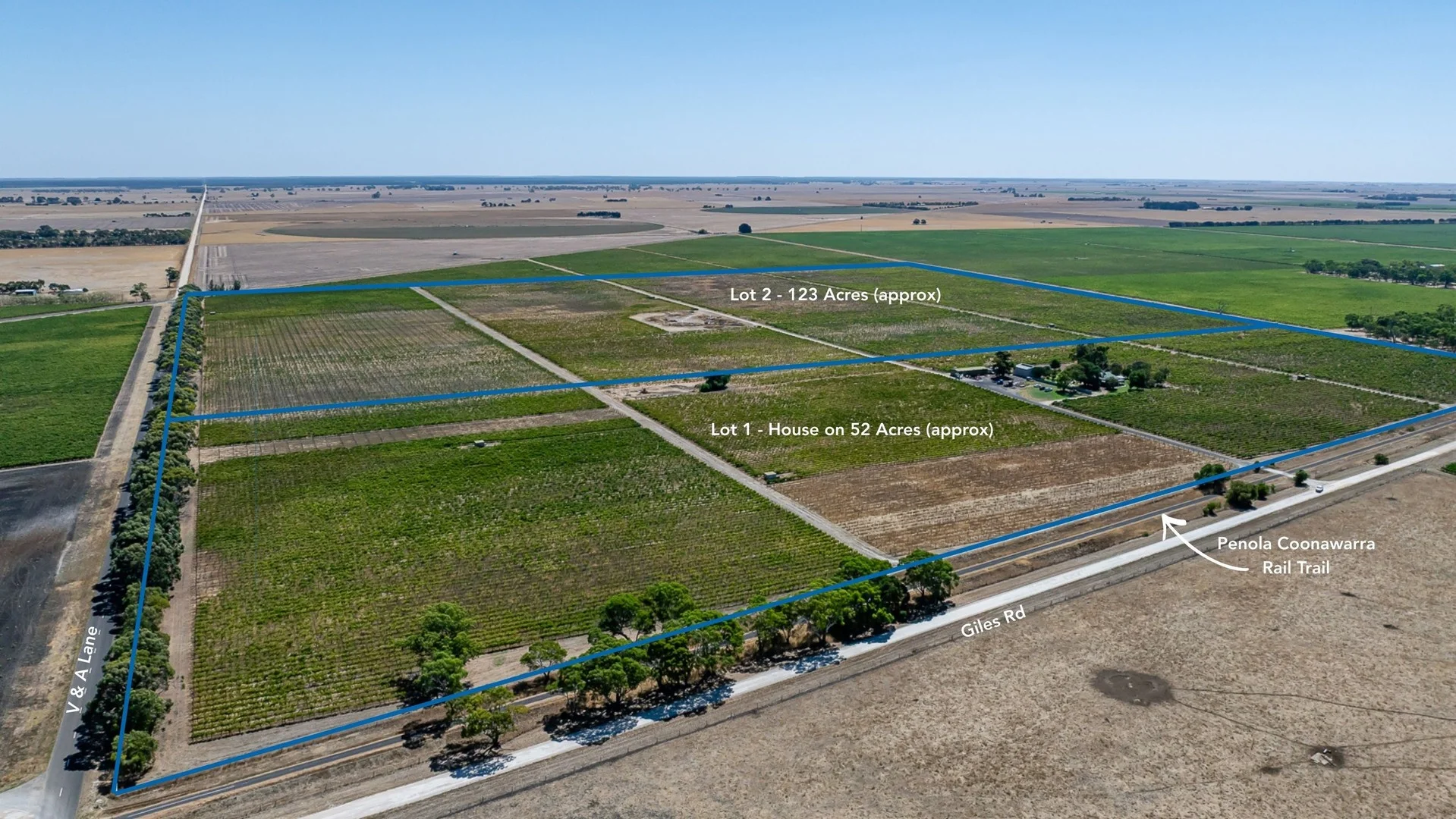 Additional image 3 of 322 Giles Road, Coonawarra SA 5263