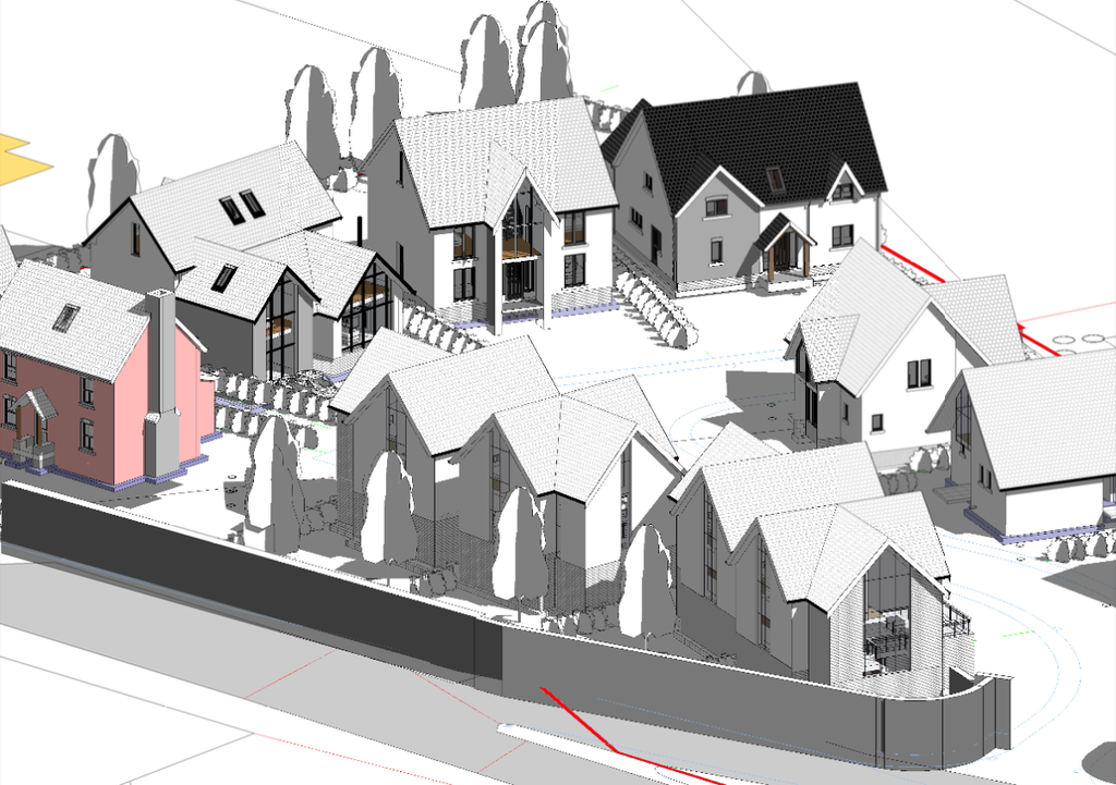 Land for salePochin Crescent, Tredegar NP22
