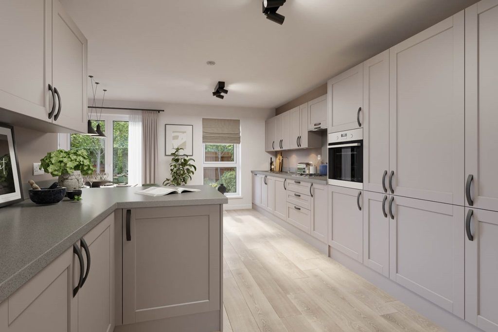 Additional image 4 of 4 bed detached house for sale"The Kitham - Plot 81" at Pentland Gardens, Off Reeforts Avenue, Bilston EH25