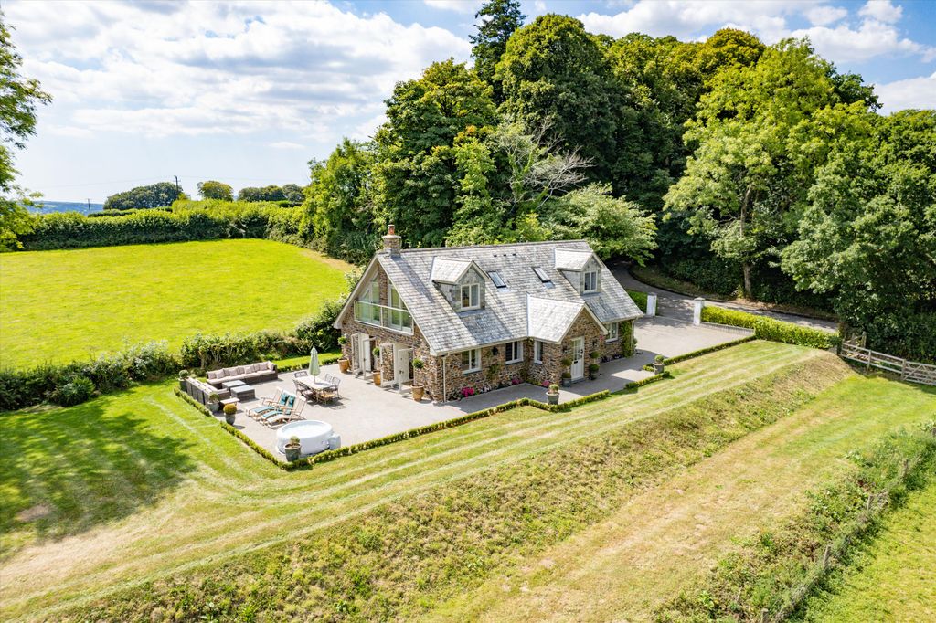 Additional image 15 of 5 bed detached house for saleLamerton, Tavistock, Devon PL19