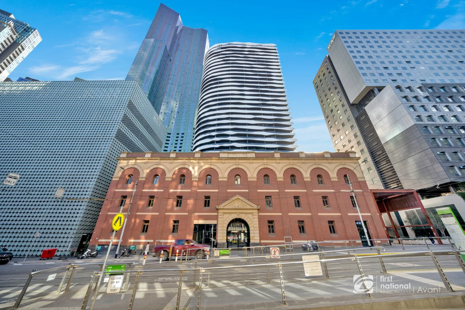 555 Swanston Street, Carlton VIC 3053