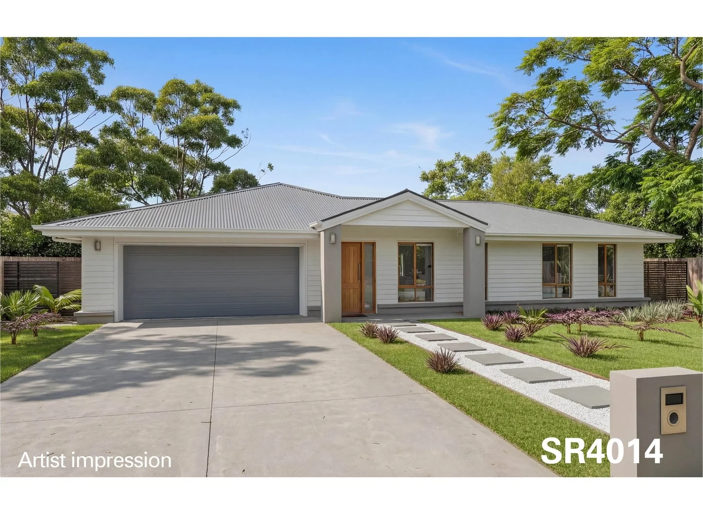 Lot 412 Grey St, Nanango QLD 4615
