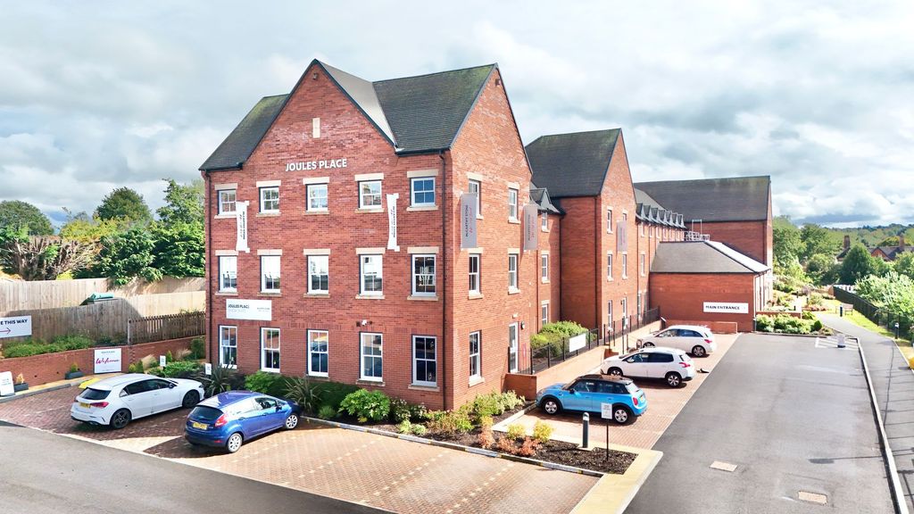 Additional image 26 of 2 bed flat for saleStafford Street, Market Drayton TF9