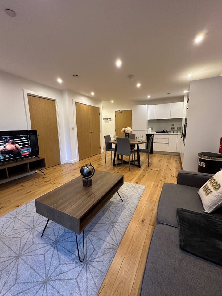 1 Bed Flat, Communication Row, B15, N1 7GU photo 3