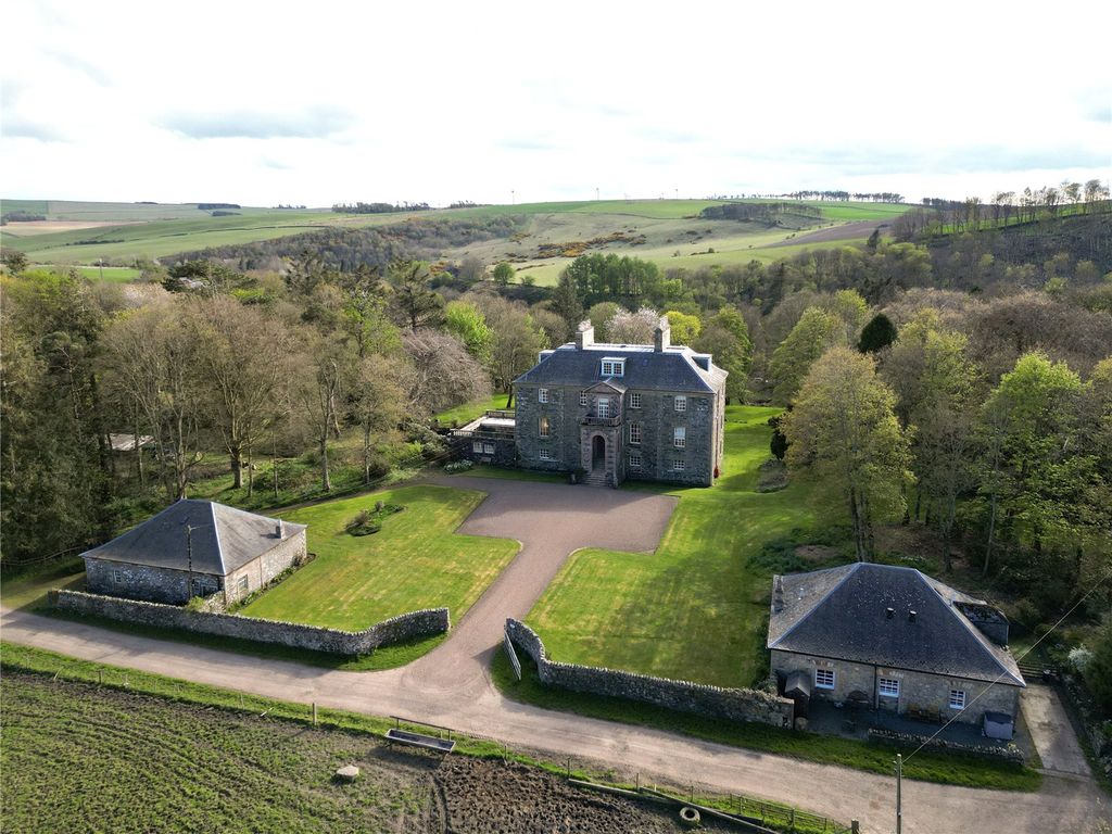 Additional image 18 of 10 bed detached house for saleRenton House, Grantshouse, Duns, Scottish Borders TD11