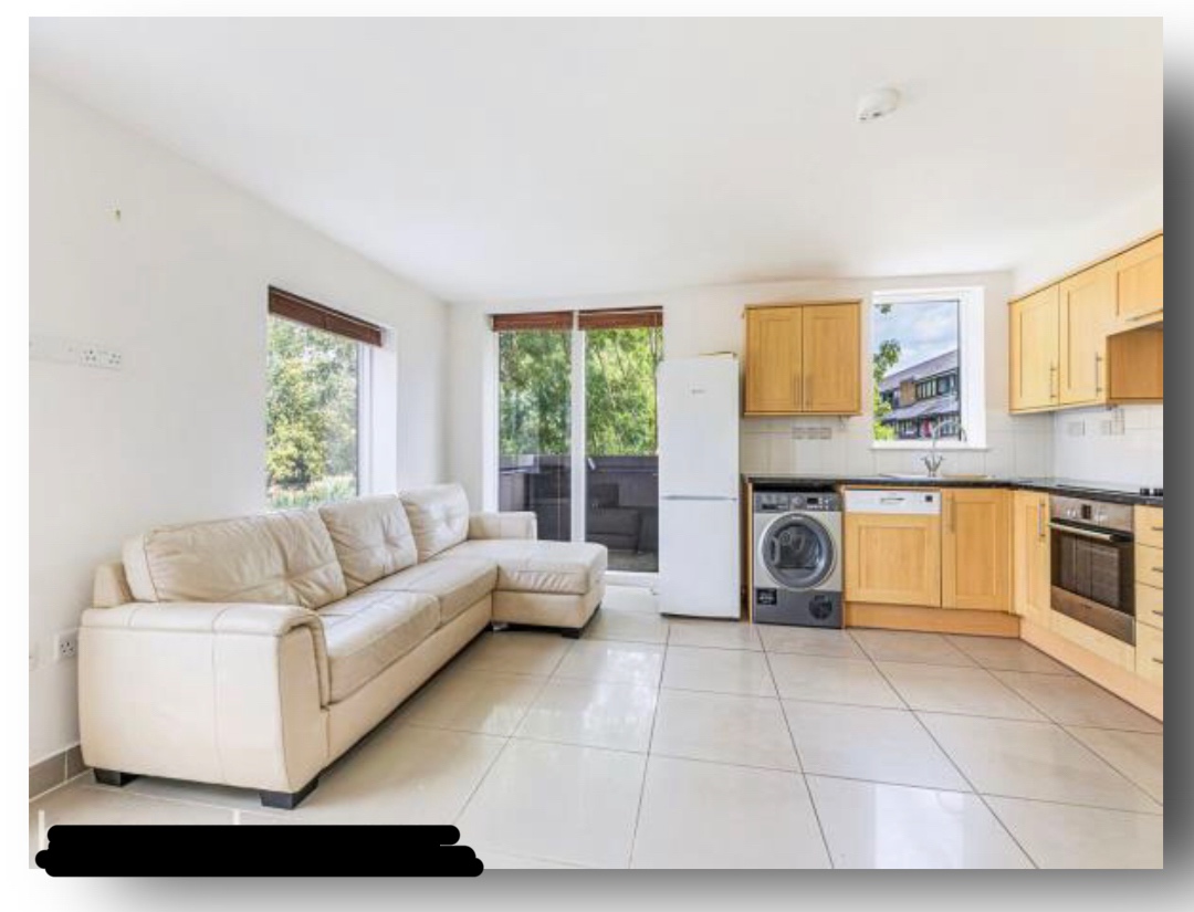 Additional image 2 of 2 Bed Flat, Bevington Road, W10, N1 7GU