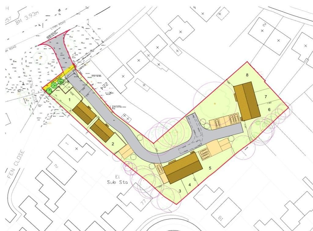 Land for saleLynn Road, Wisbech, Cambridgeshire PE13