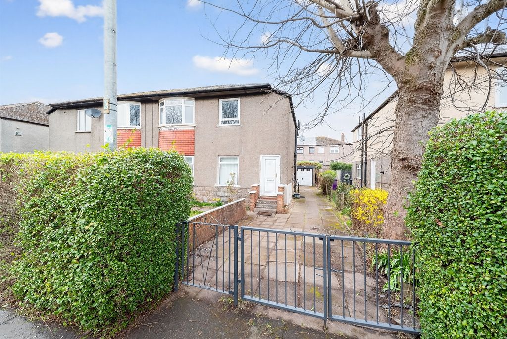 3 bed flat for saleCroftfoot Road, Glasgow G44
