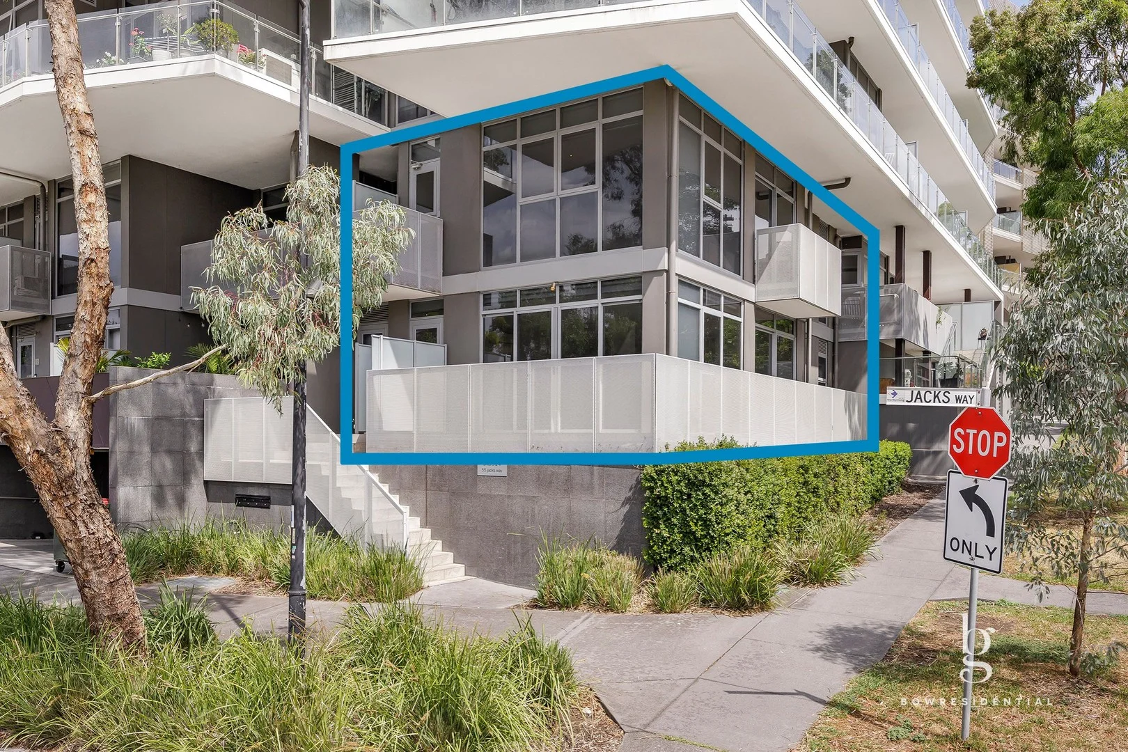 4/55 Jacks Way, Maribyrnong VIC 3032