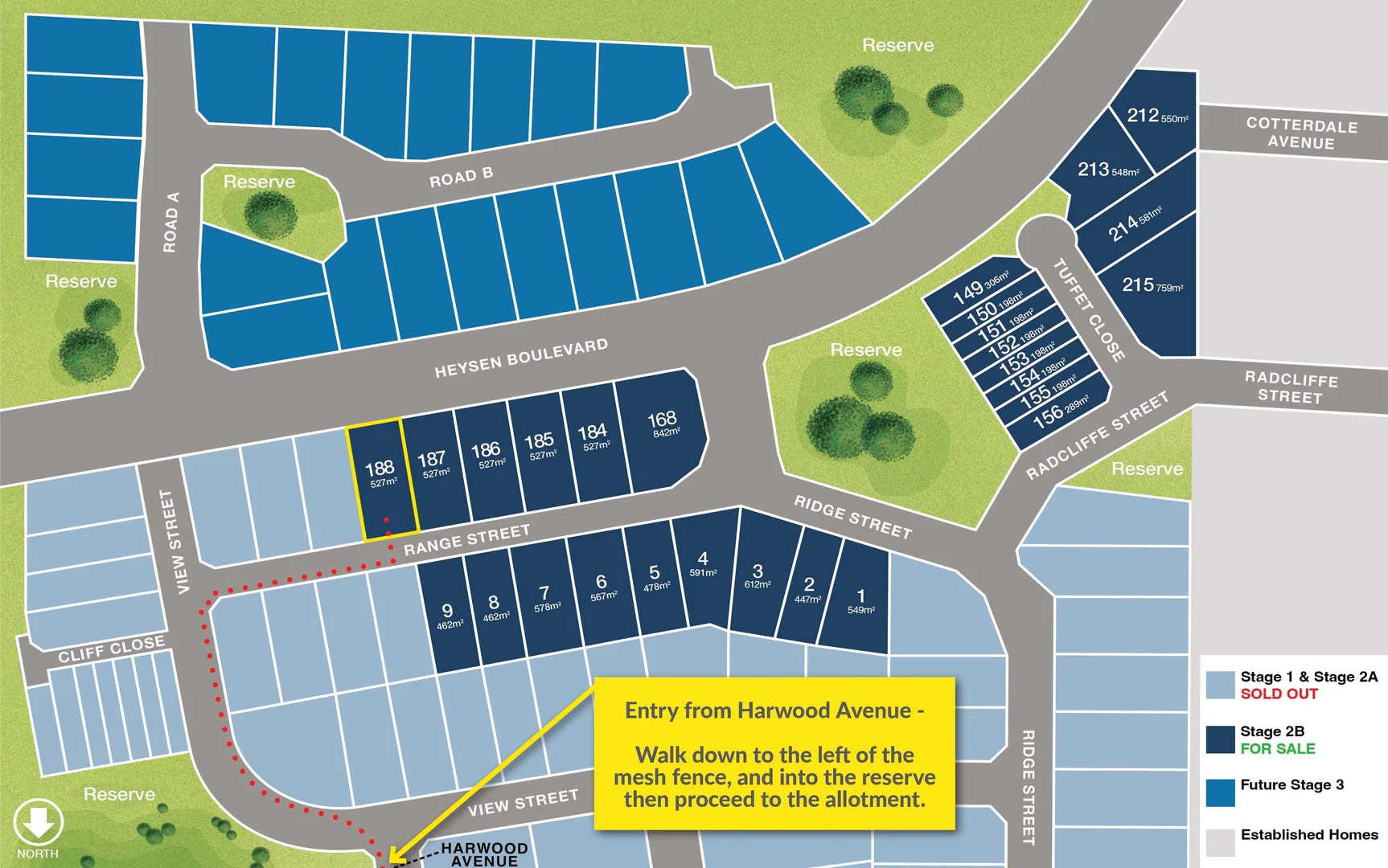 Additional image 2 of Lot 188 Range Street, Mount Barker SA 5251