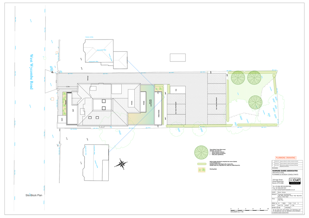 Additional image 8 of Land for saleWest Wycombe Road, High Wycombe HP12