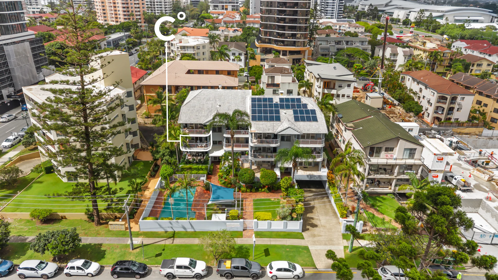 Additional image 13 of 5/34-36 Chelsea Avenue, Broadbeach QLD 4218