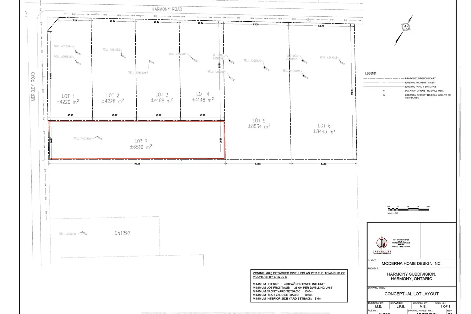 Additional image 4 of Lt 7 Merkley Road