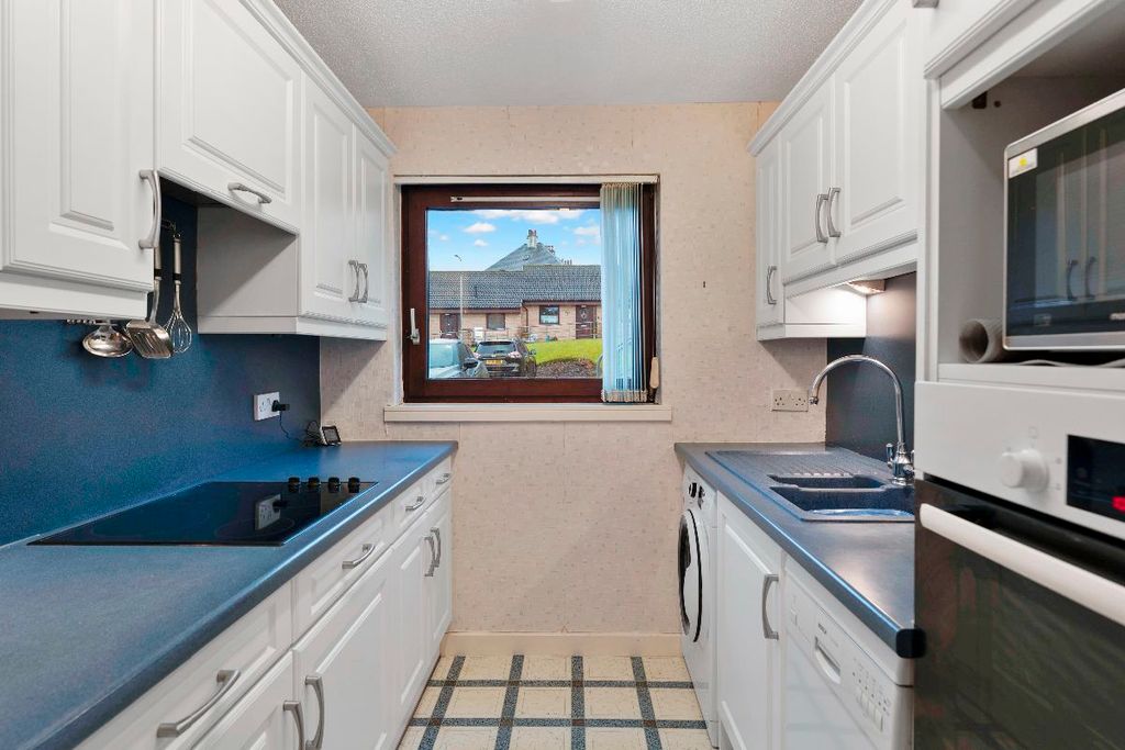 Additional image 12 of 2 bed flat for sale29 Rose Park, Peebles EH45