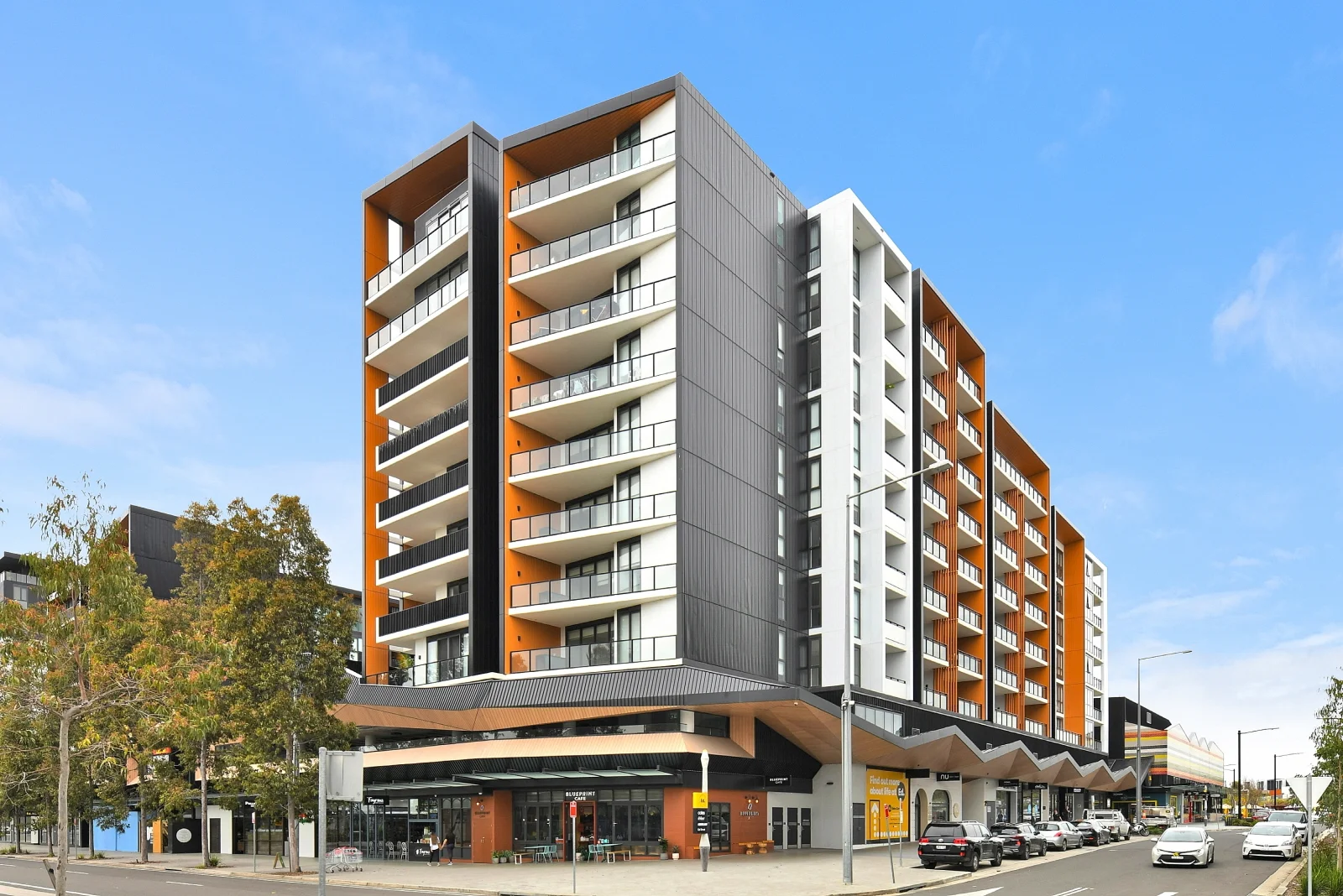 1003/2 Sergeant Street, Edmondson Park NSW 2174