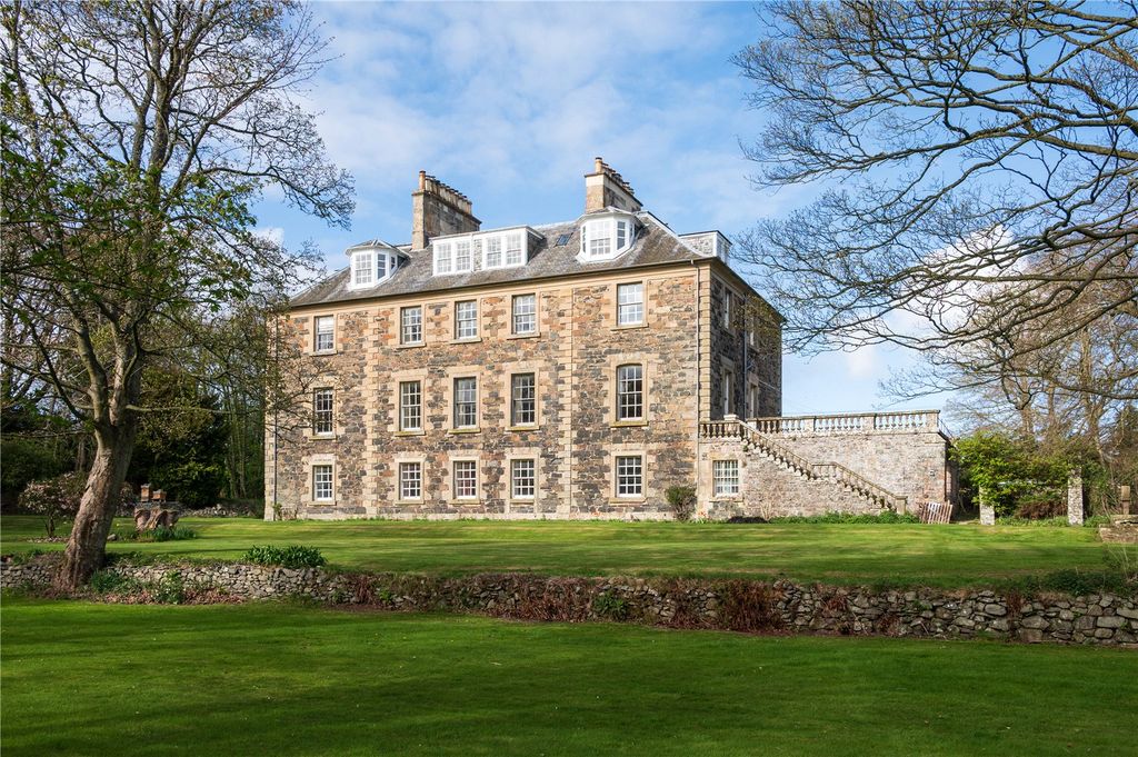 10 bed detached house for saleRenton House, Grantshouse, Duns, Scottish Borders TD11