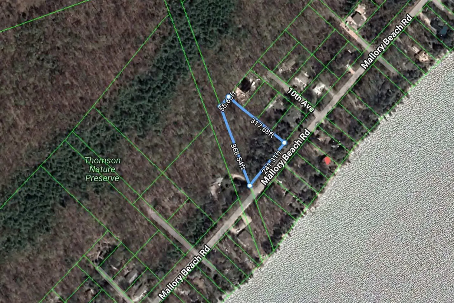191-193 Mallory Beach Road