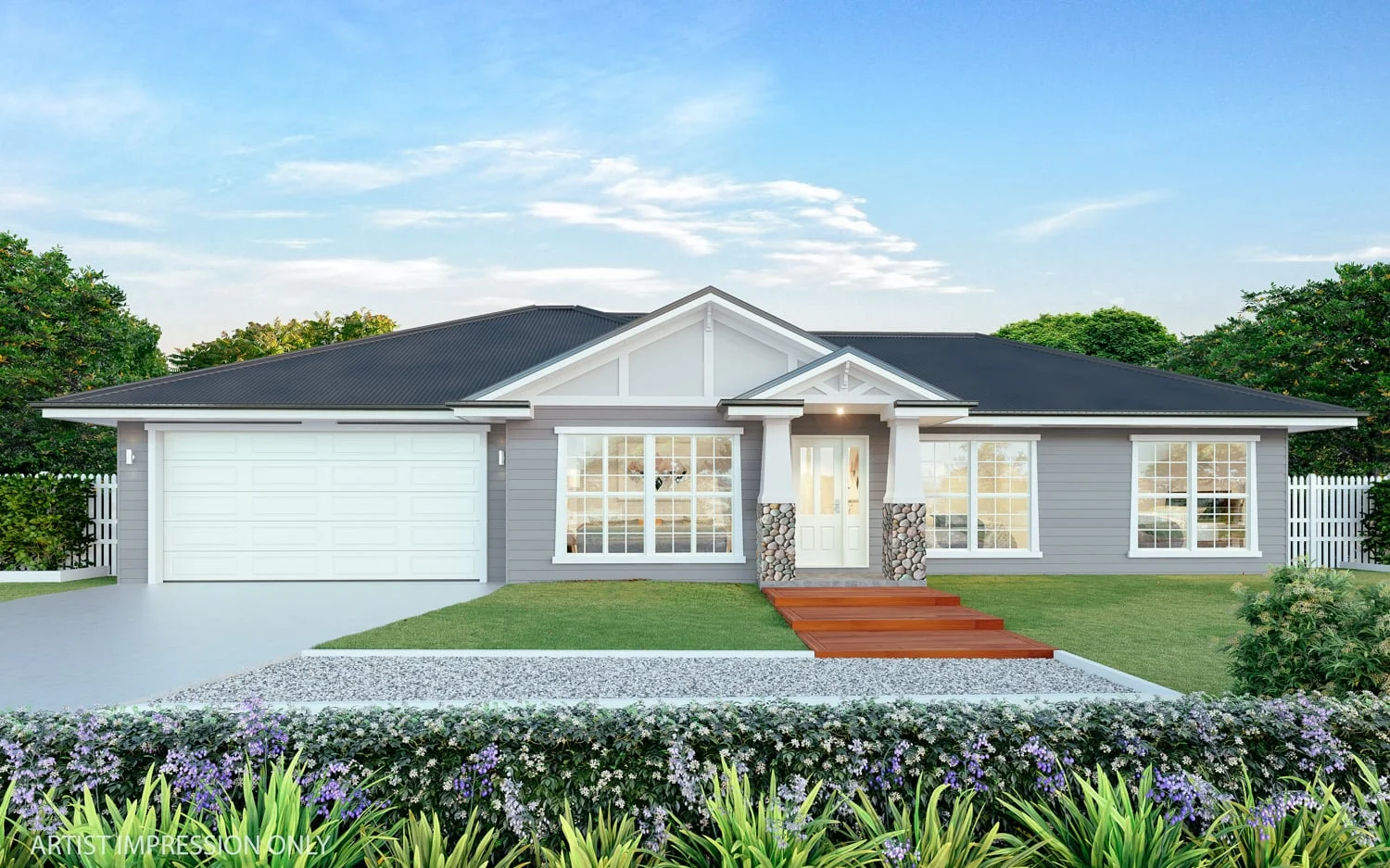 Lot 2 The Avenues Stanthorpe, Sugarloaf QLD 4380