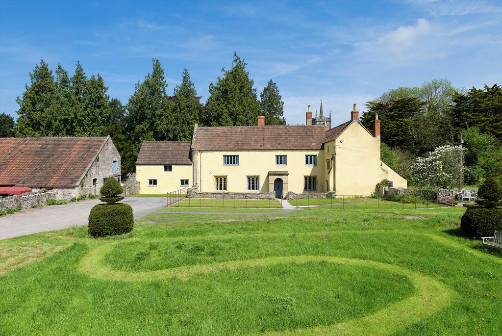 7 bed detached house for salePreywater Road, Wookey, Wells BA5