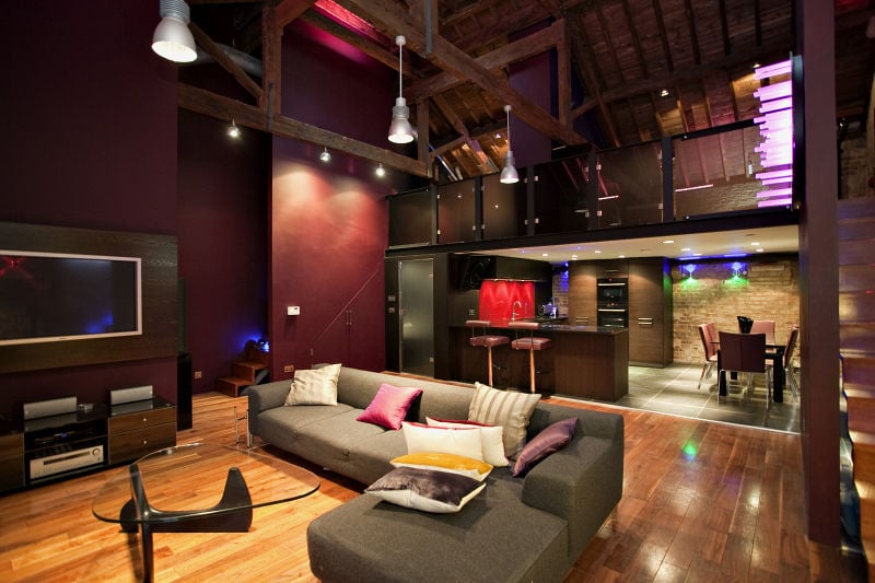 Additional image 4 of 2 Bed Penthouse, London, SE1, N1 7GU