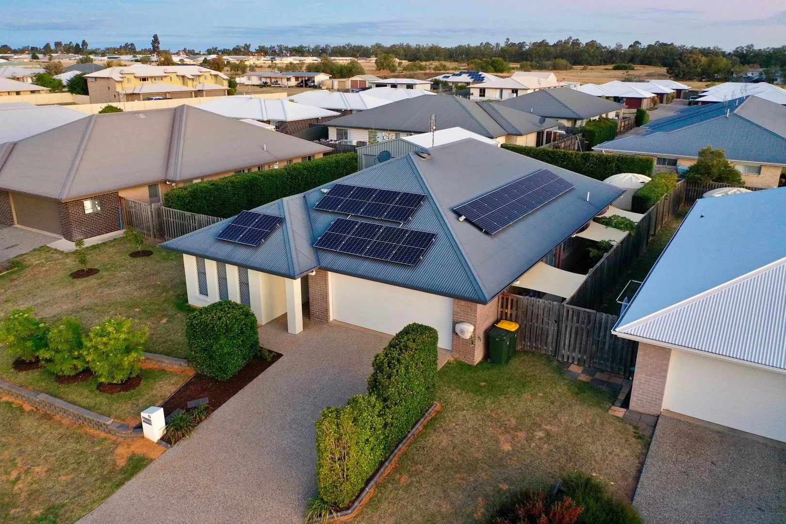 13 Hughes Avenue, Chinchilla QLD 4413