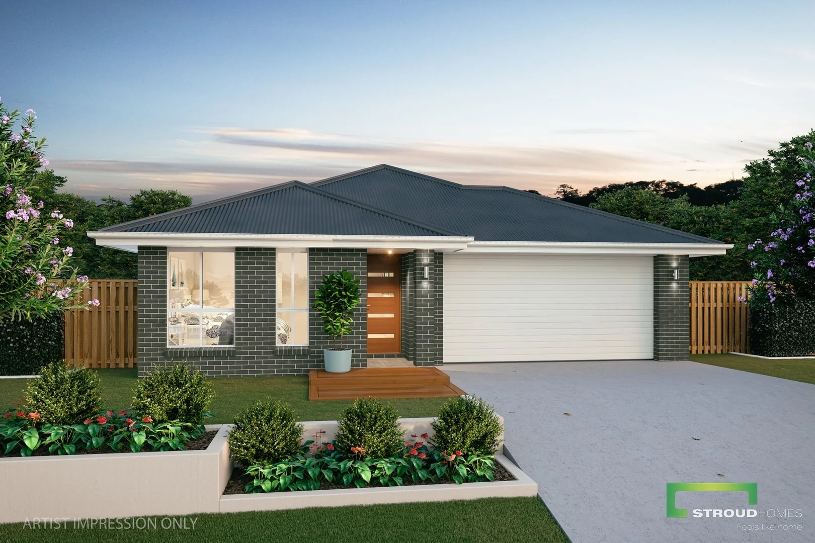 Lot 18 Apple Tree Grove Estate, Childers QLD 4660