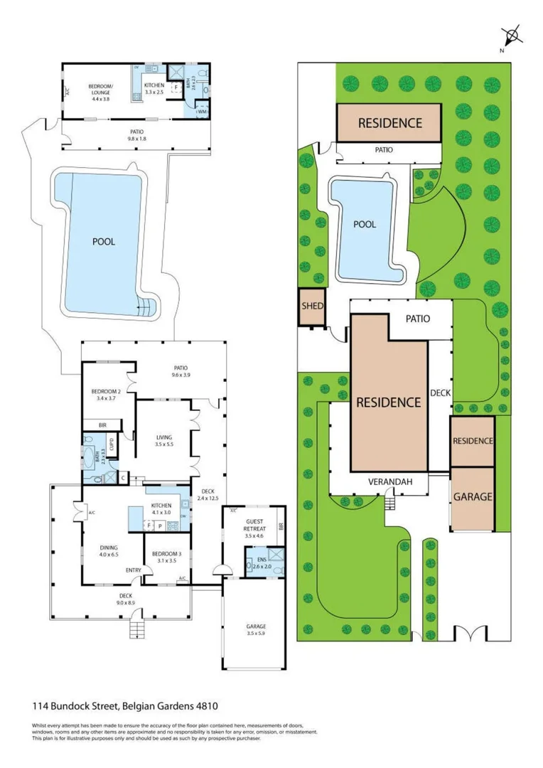 Additional image 17 of 114 Bundock Street, Belgian Gardens QLD 4810