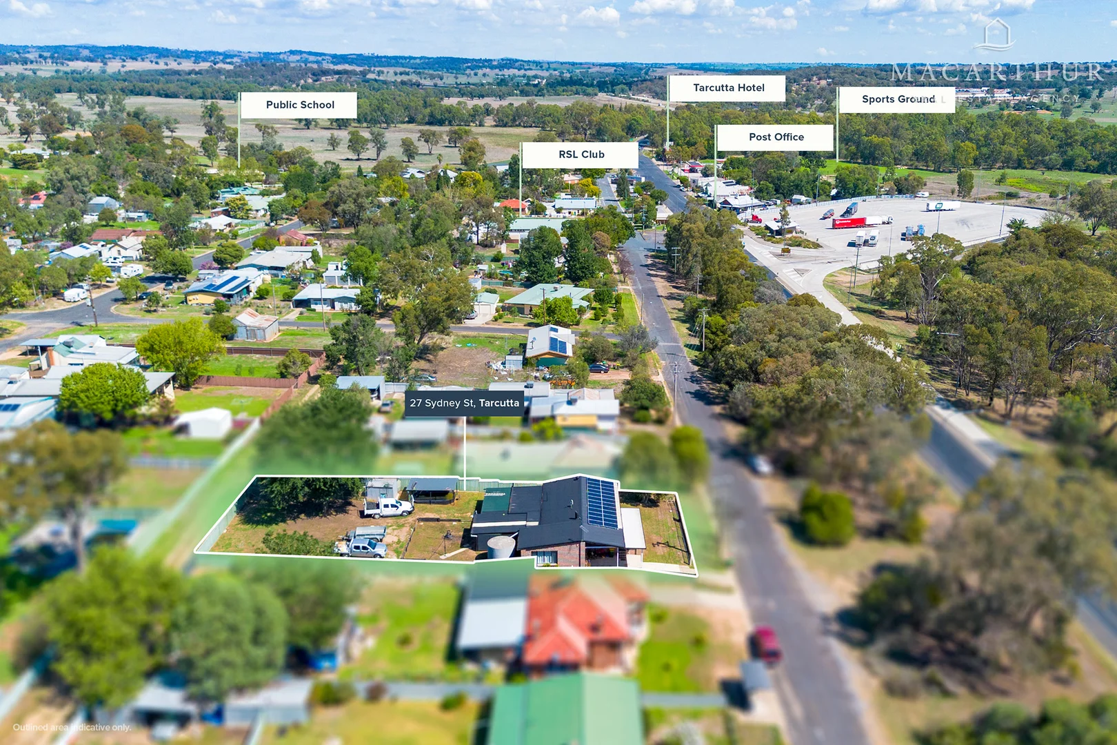 Additional image 4 of 27 Sydney Street, Tarcutta NSW 2652