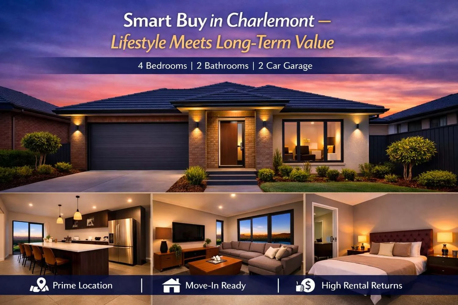 Charlemont VIC 3217