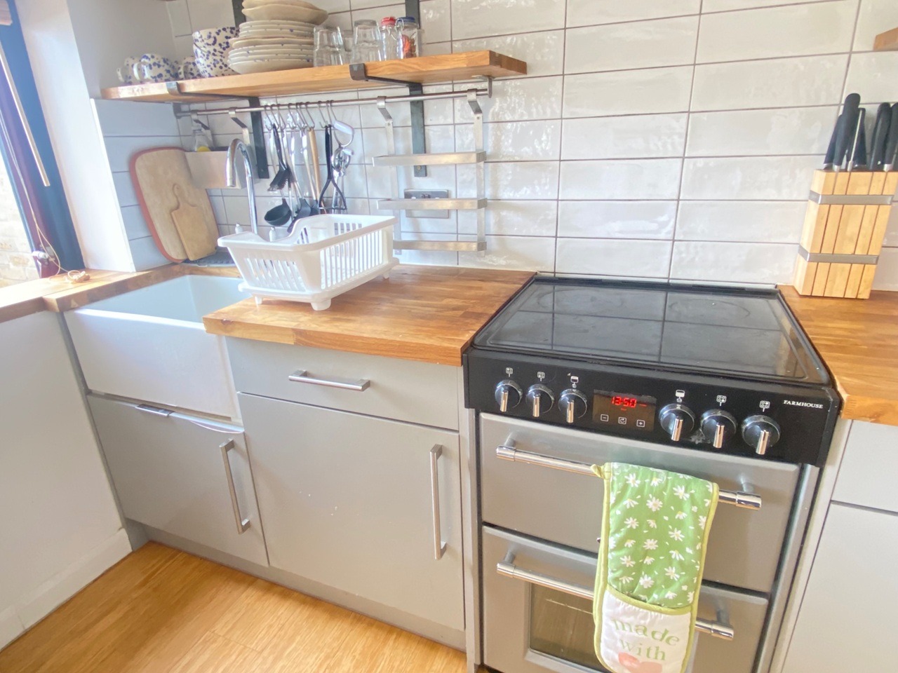 1 Bed Flat, Wapping High St, E1W, N1 7GU photo 5