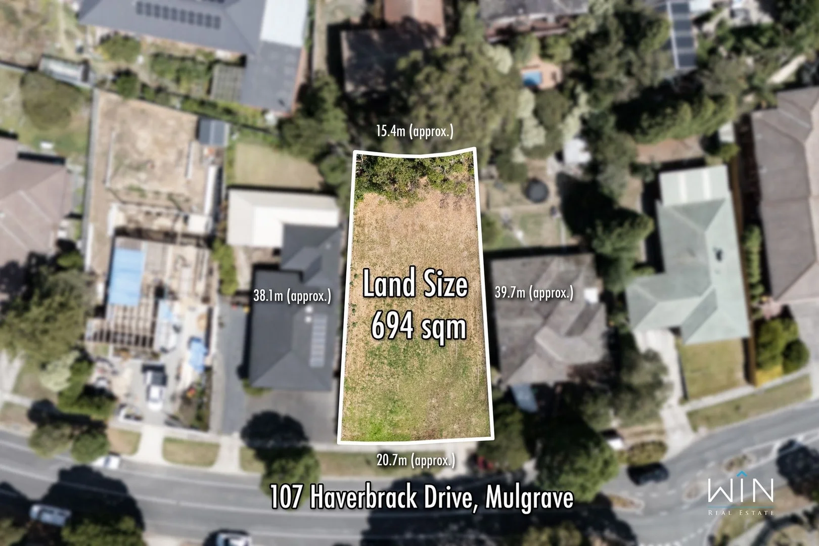 107 Haverbrack Drive, Mulgrave VIC 3170