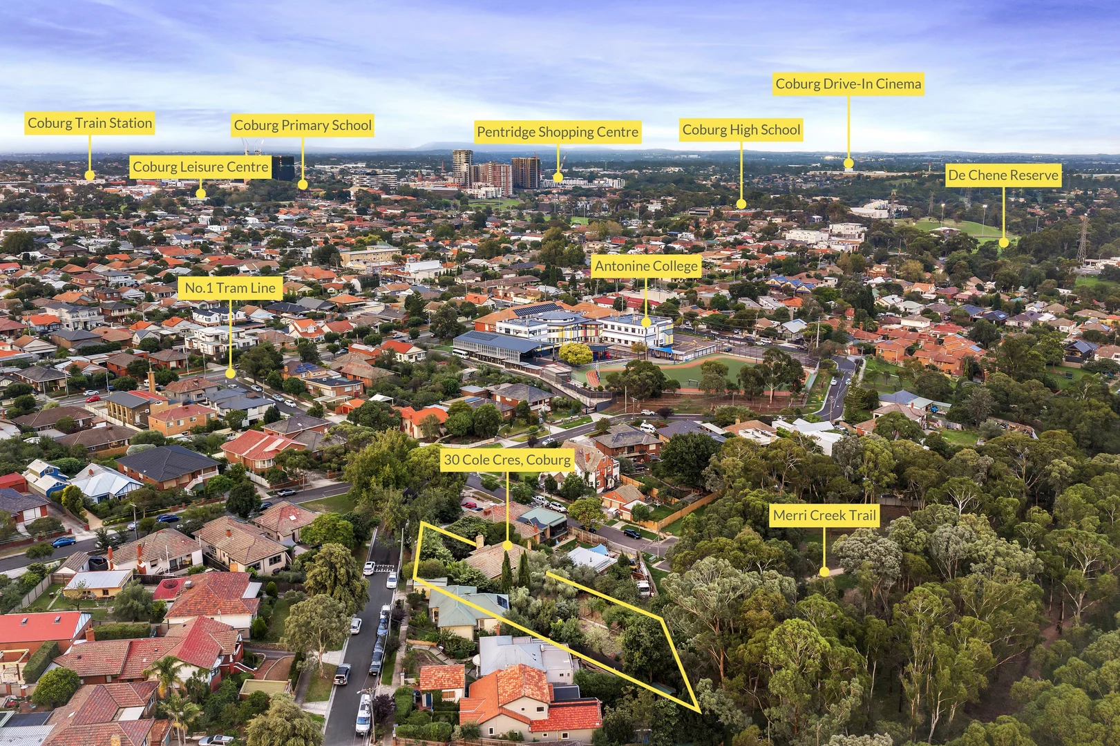 Additional image 20 of 30 Cole Crescent, Coburg VIC 3058