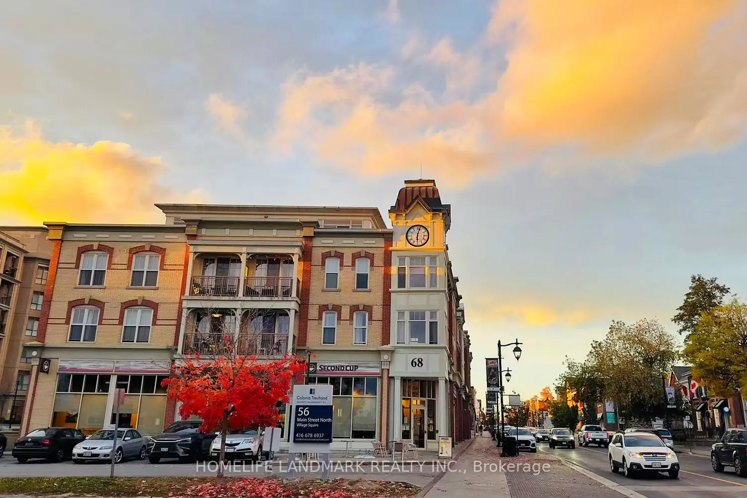 68 Main Street 501
